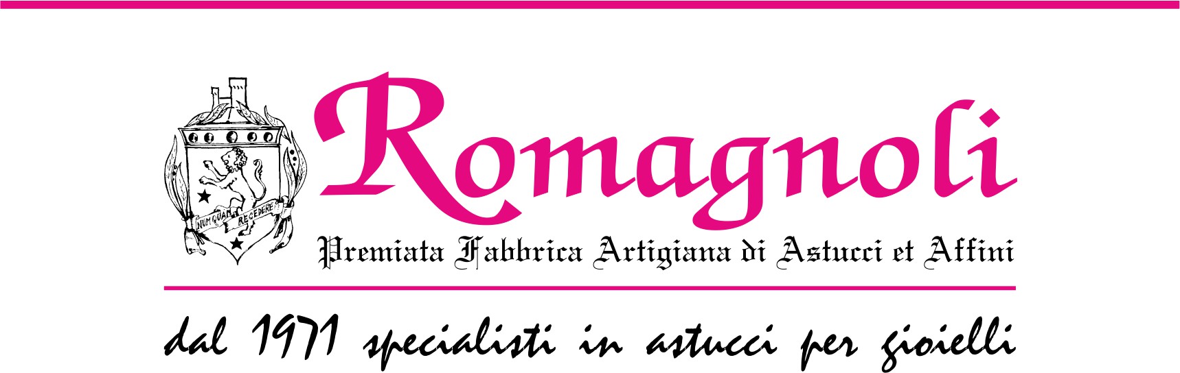Romagnoli Astucci - Fabbrica artigiana - Astucci per Oreficeria - Astucci per Gioielleria - Astucci per Orologeria